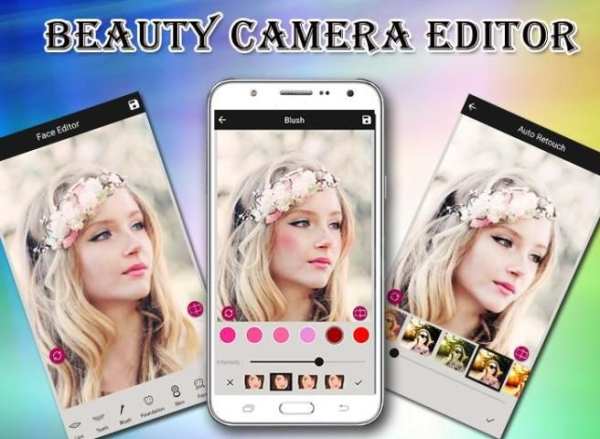 Beauty Plus Face Maker-Insta Beauty screenshot 2