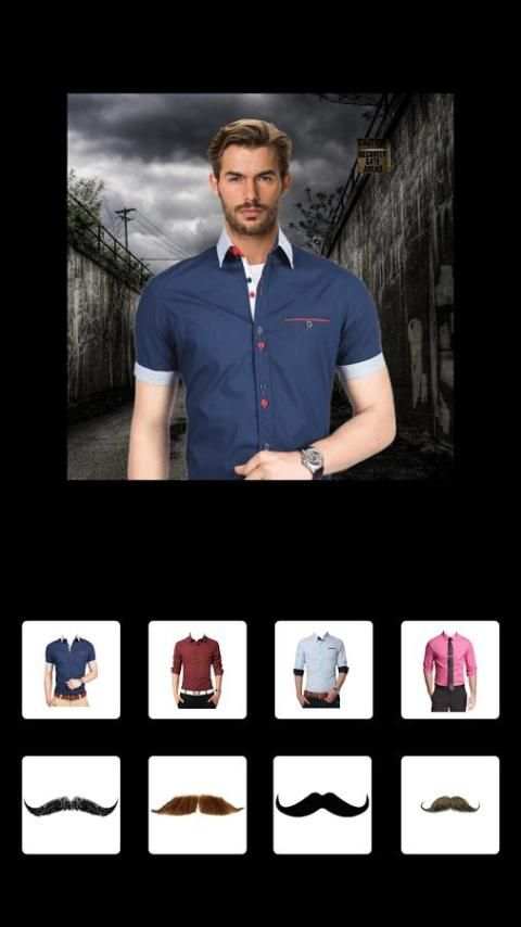 Man Fashion Style Studio & Photo Editor screenshot 11