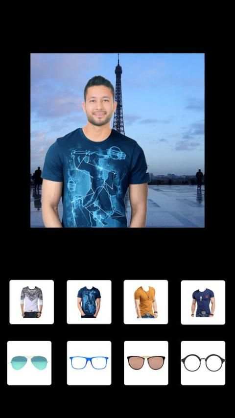 Man Fashion Style Studio & Photo Editor screenshot 14