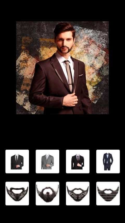 Man Fashion Style Studio & Photo Editor screenshot 13