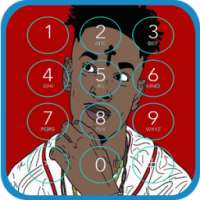 21 savage lock screen