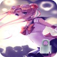 Sailor Lock Screen Moon