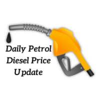 Petrol Diesel Price Daily India - Fuel Price india on 9Apps