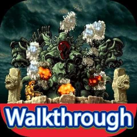 Walkthrough Metal Slug 3 screenshot 1