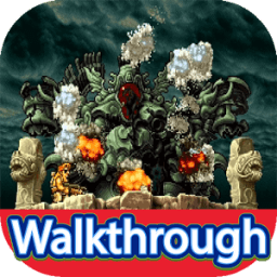 ikon Walkthrough Metal Slug 3