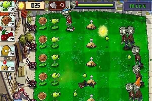 Tricks For Plants vs Zombie 2 screenshot 3