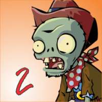 Tricks For Plants vs Zombie 2 logo
