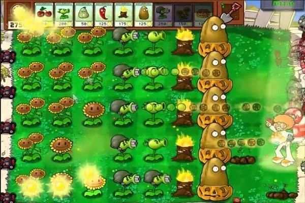 Tricks For Plants vs Zombie 2 screenshot 1