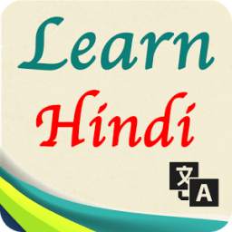 Basic Hindi Learning