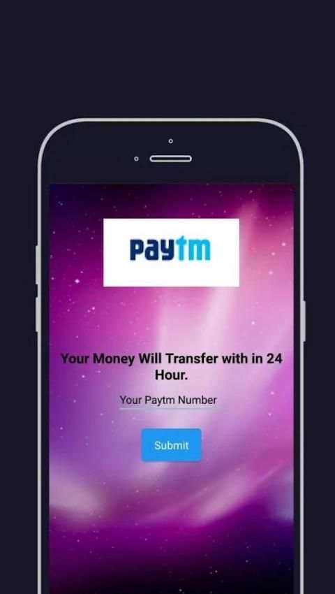Daily cash - Real Earning app screenshot 1