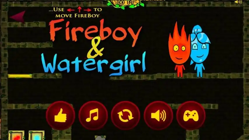 cara nak main fireboy and watergirl 1 level 3 in poki 