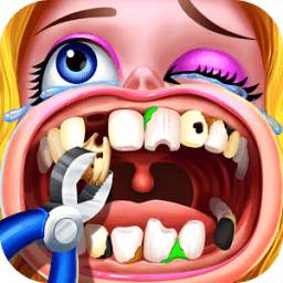 Mad Dentist 2 - Kids Hospital Simulation