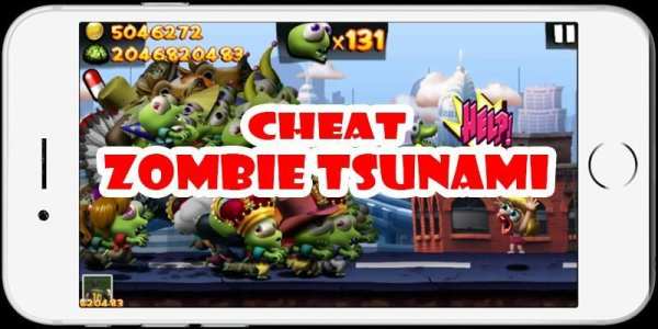 New Cheat Zombie Tsunami (Gameplay Guide) 1 تصوير الشاشة