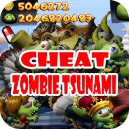 ikon New Cheat Zombie Tsunami (Gameplay Guide)