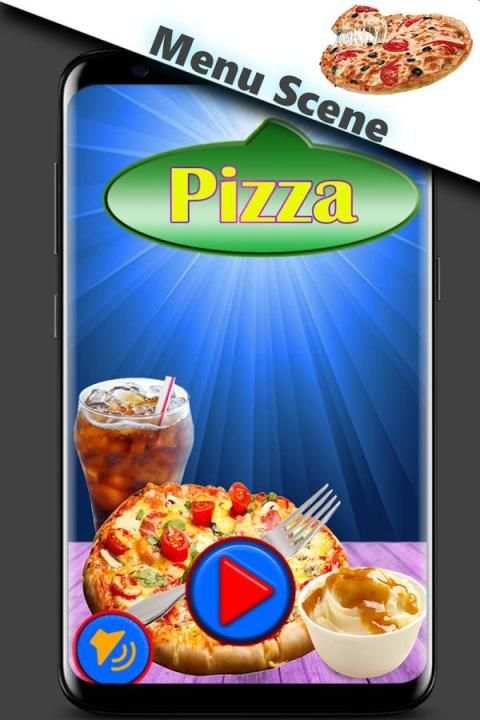 Pizza Maker Shop - Cooking Chef screenshot 6