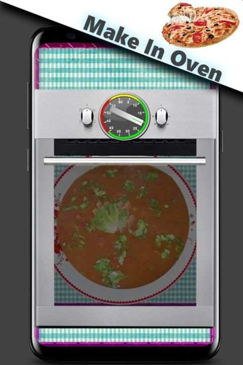 Pizza Maker Shop - Cooking Chef screenshot 2