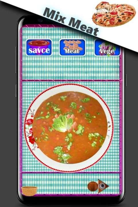 Pizza Maker Shop - Cooking Chef screenshot 3