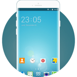 Theme for Samsung Galaxy S4 Mini HD icon