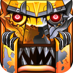 Crazy Run - Temple Rush icon