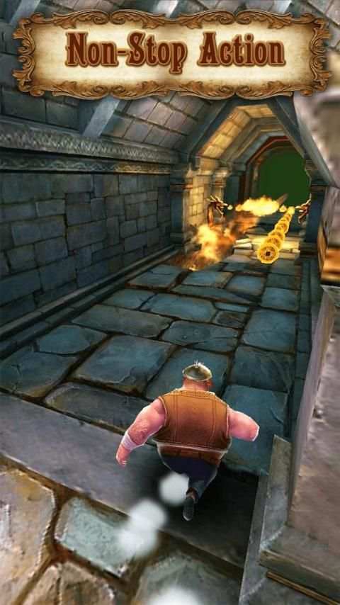 Crazy Run - Temple Rush स्क्रीनशॉट 4