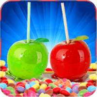 Candy Apples Maker - Free Games