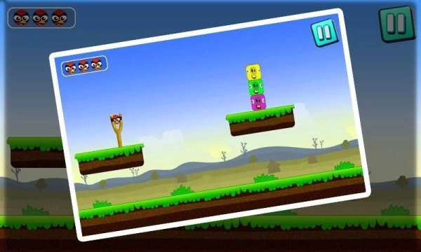 Free : Angry B , Knock Down скриншот 3