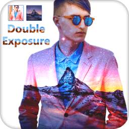 Blend Me : Double Exposure