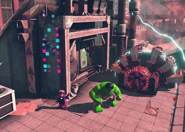 Guide for LEGO Marvel Super Heroes screenshot 2