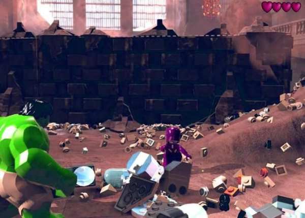 Guide for LEGO Marvel Super Heroes screenshot 1
