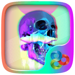 Vaporware GO Launcher Theme आइकन