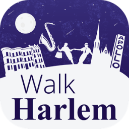 Walk Harlem أيقونة