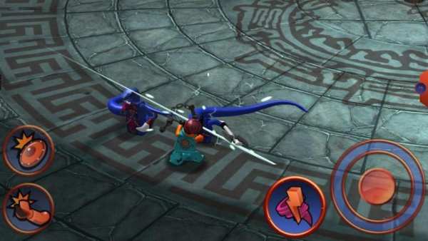 Guide for LEGO Ninjago Tournament screenshot 2