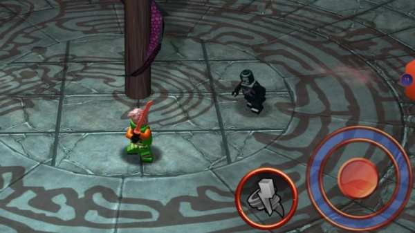 Guide for LEGO Ninjago Tournament screenshot 1