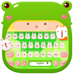 ikon Cute Pets 2D Keyboard theme