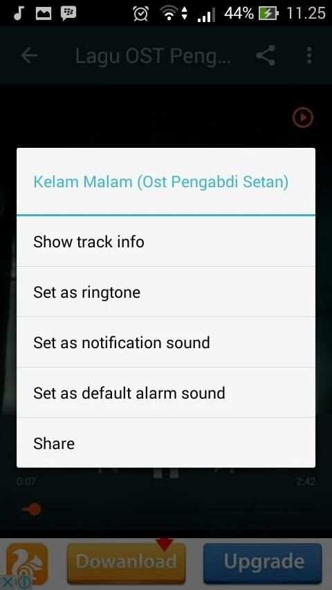 Lagu Ost Pengabdi Setan screenshot 2