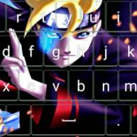 Boruto Uzumaki Keyboard on 9Apps