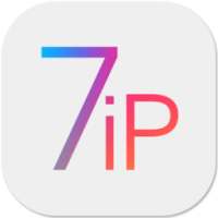 iLauncher for phone 7 on 9Apps