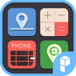 Colorful Basic Icon Pack icon