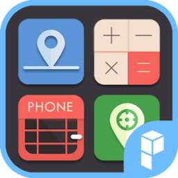 Colorful Basic Icon Pack 1.0