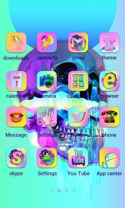 Vaporware - ZERO Launcher скриншот 2