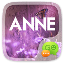 GO SMS ANNE THEME иконка