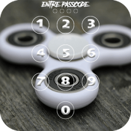 Fidget Spinner Password आइकन