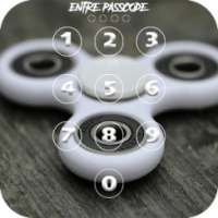 Fidget Spinner Password on 9Apps