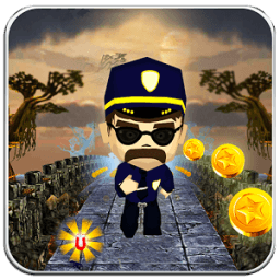 Temple Horror Run 3D - Ninja Dash icon