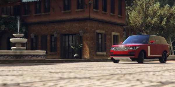SUV Range Driving Rover Simulator 3D 4 تصوير الشاشة