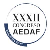 XXXII Congreso AEDAF