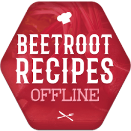 Beetroot Recipes Offline icon