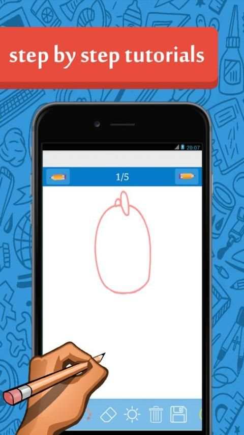 How To draw Pj Masks heroes