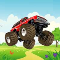 Mountain Climb Racing Crazy