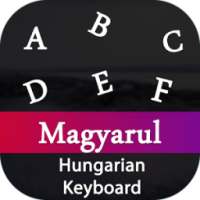 Hungarian Input Keyboard on 9Apps